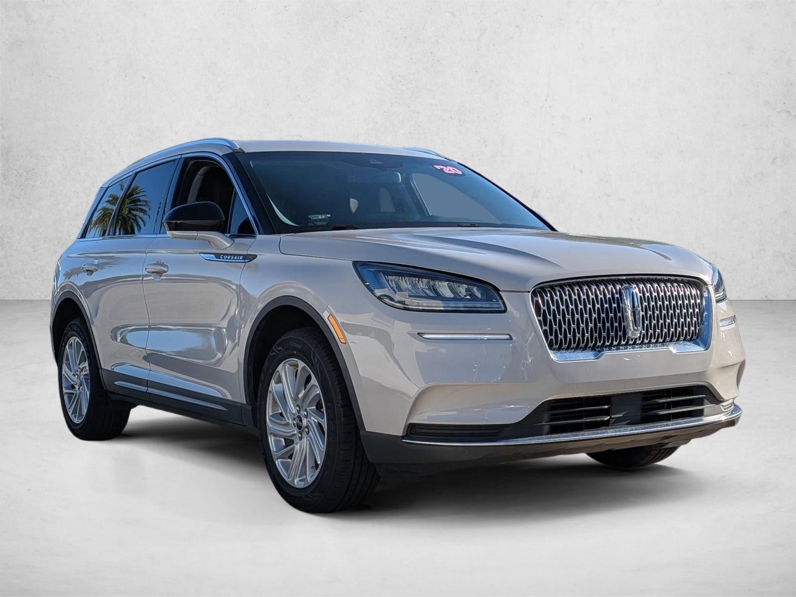 2020 Lincoln Corsair Standard FWD