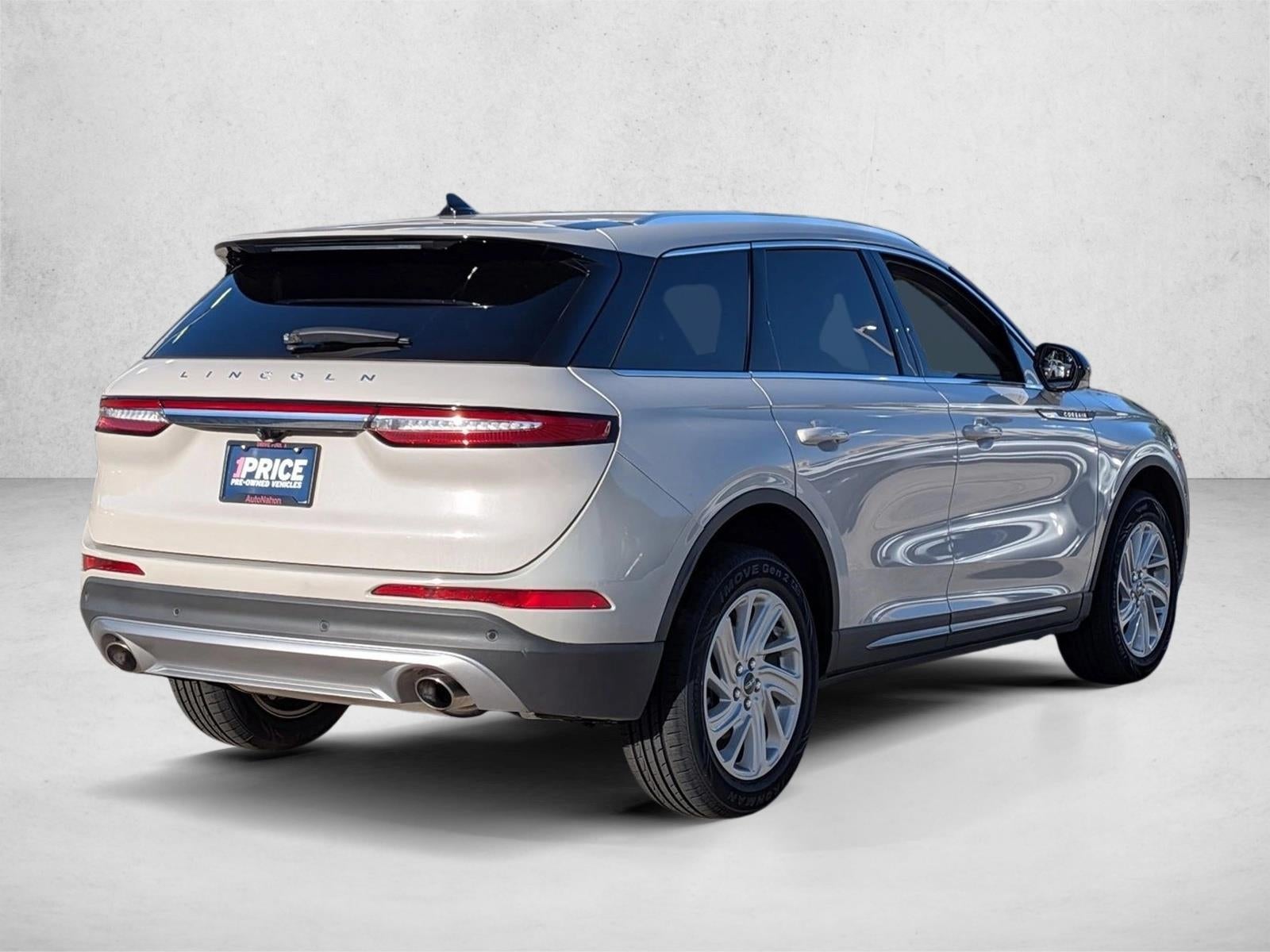 2020 Lincoln Corsair Standard FWD