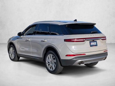 2020 Lincoln Corsair Standard FWD