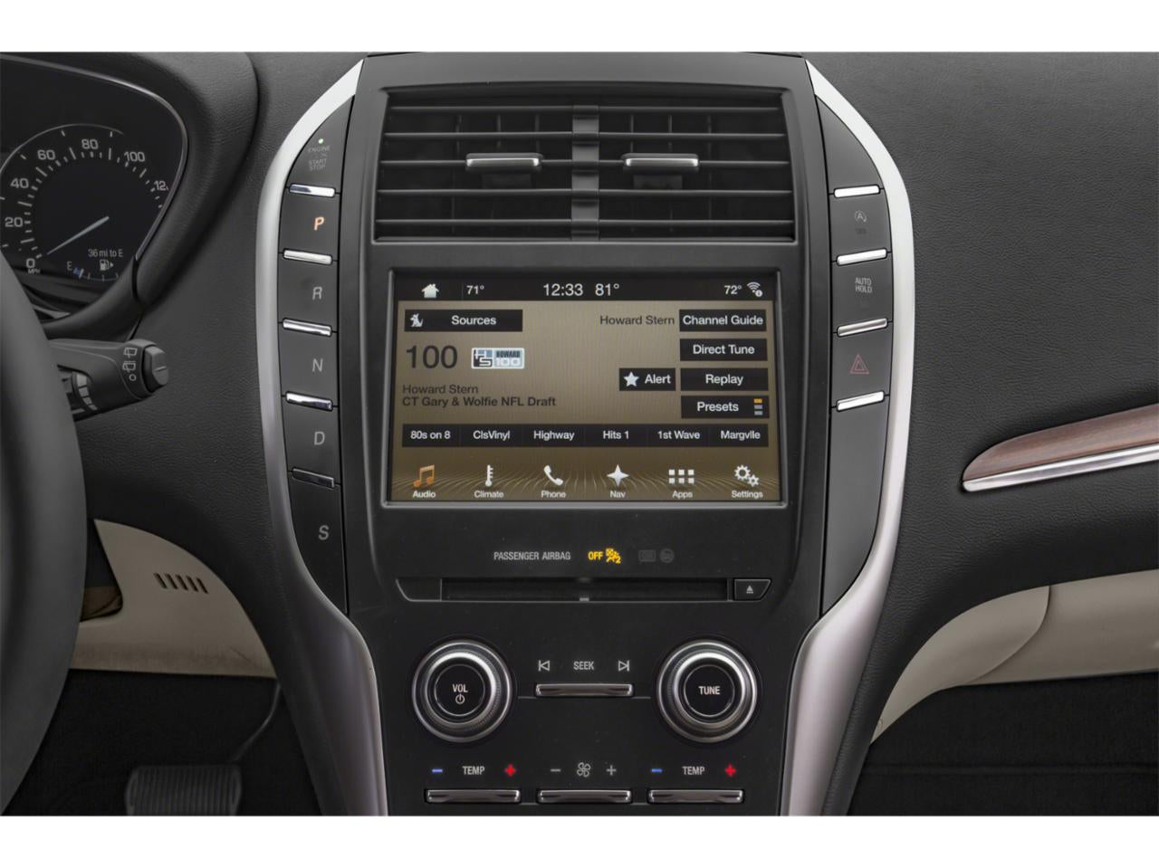 2018 Lincoln MKC Premiere AWD