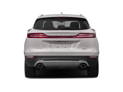 2018 Lincoln MKC Premiere AWD