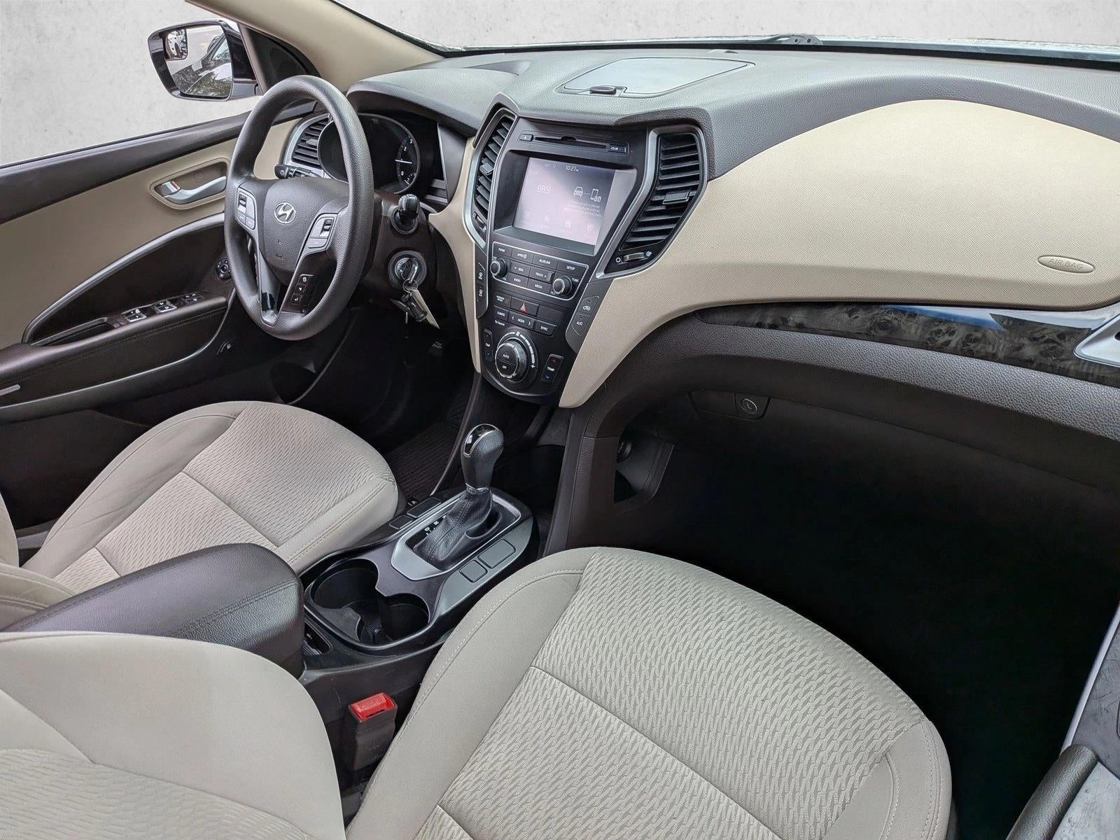 2017 Hyundai Santa Fe Sport 2.4L Auto