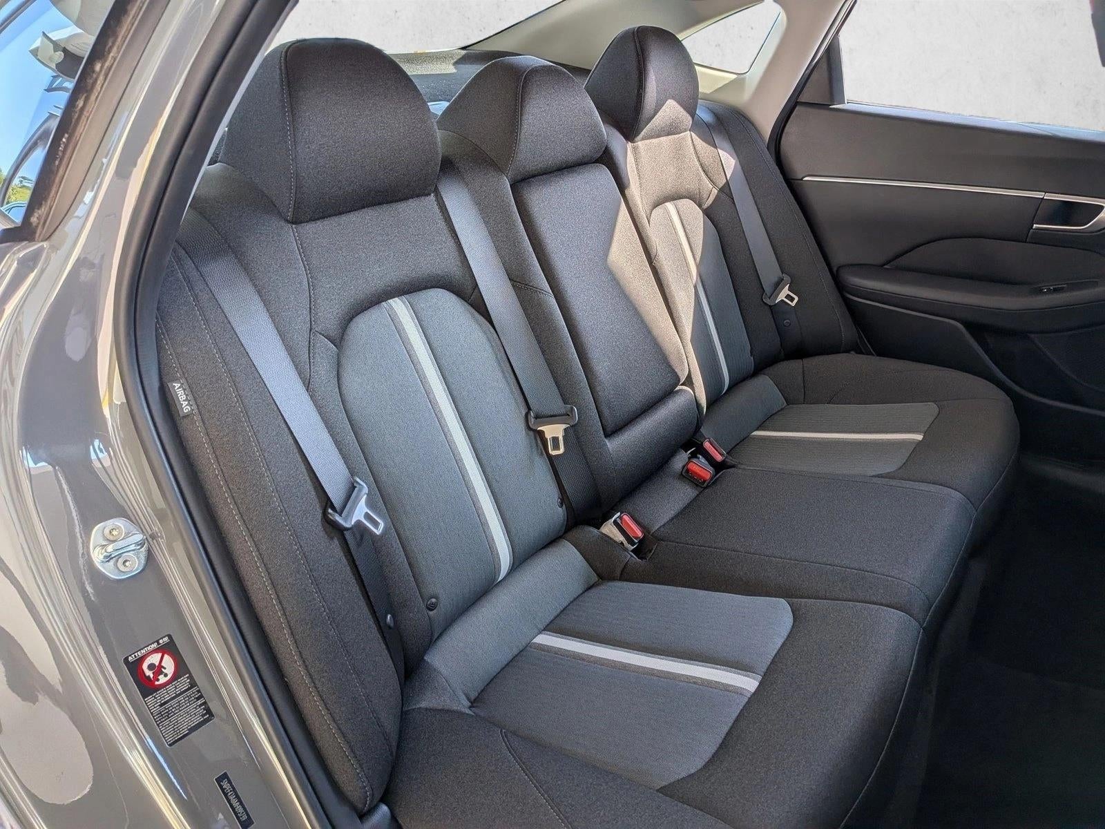 2021 Hyundai SONATA SEL 2.5L