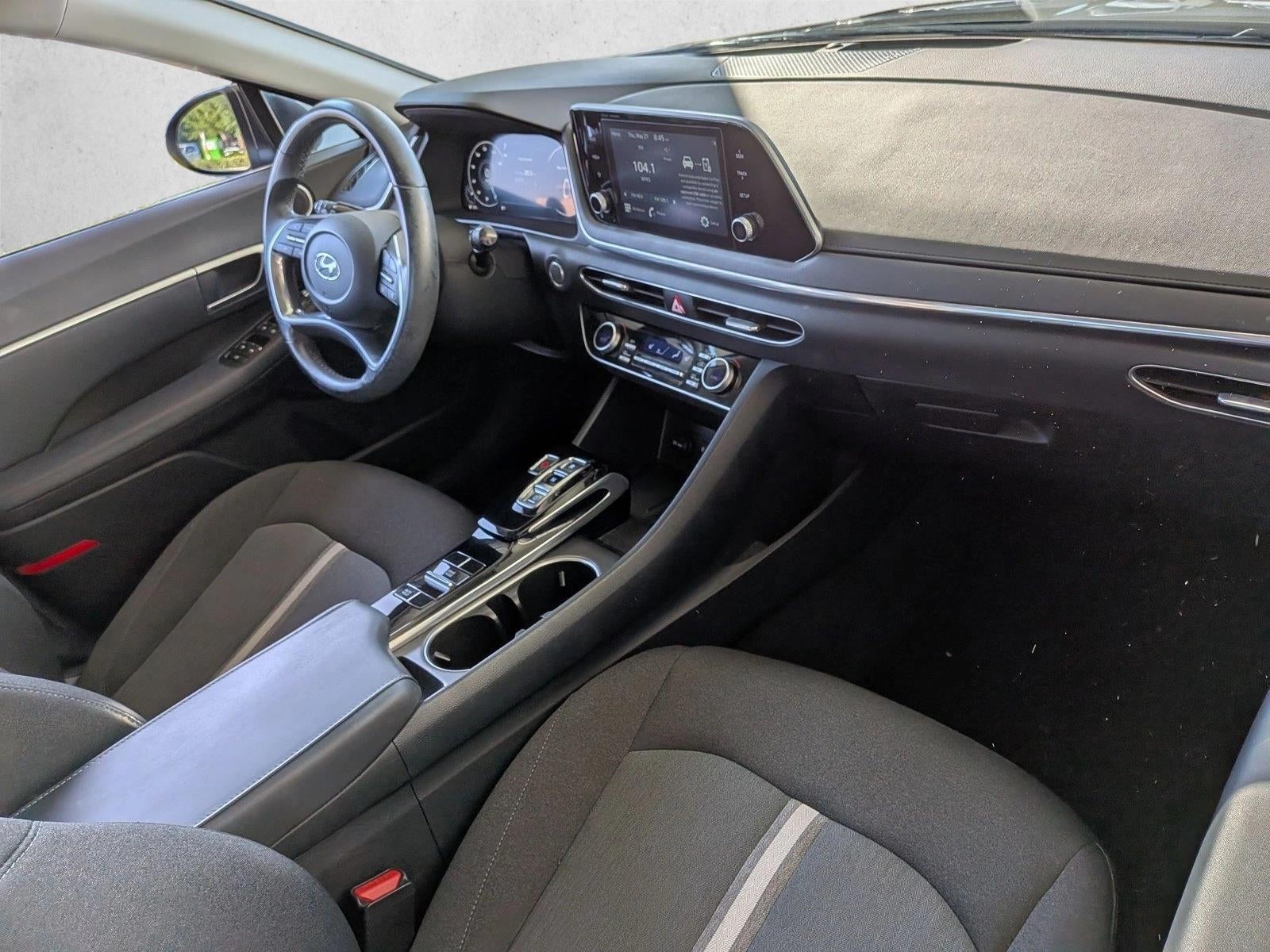 2021 Hyundai SONATA SEL 2.5L