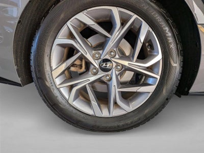 2021 Hyundai SONATA SEL 2.5L