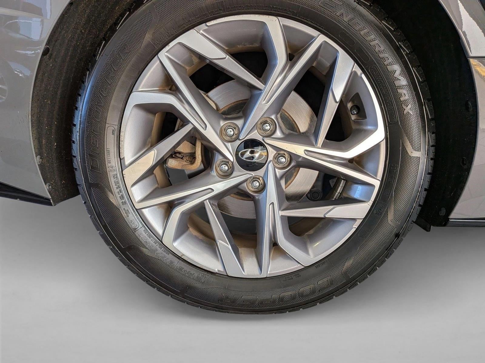 2021 Hyundai SONATA SEL 2.5L