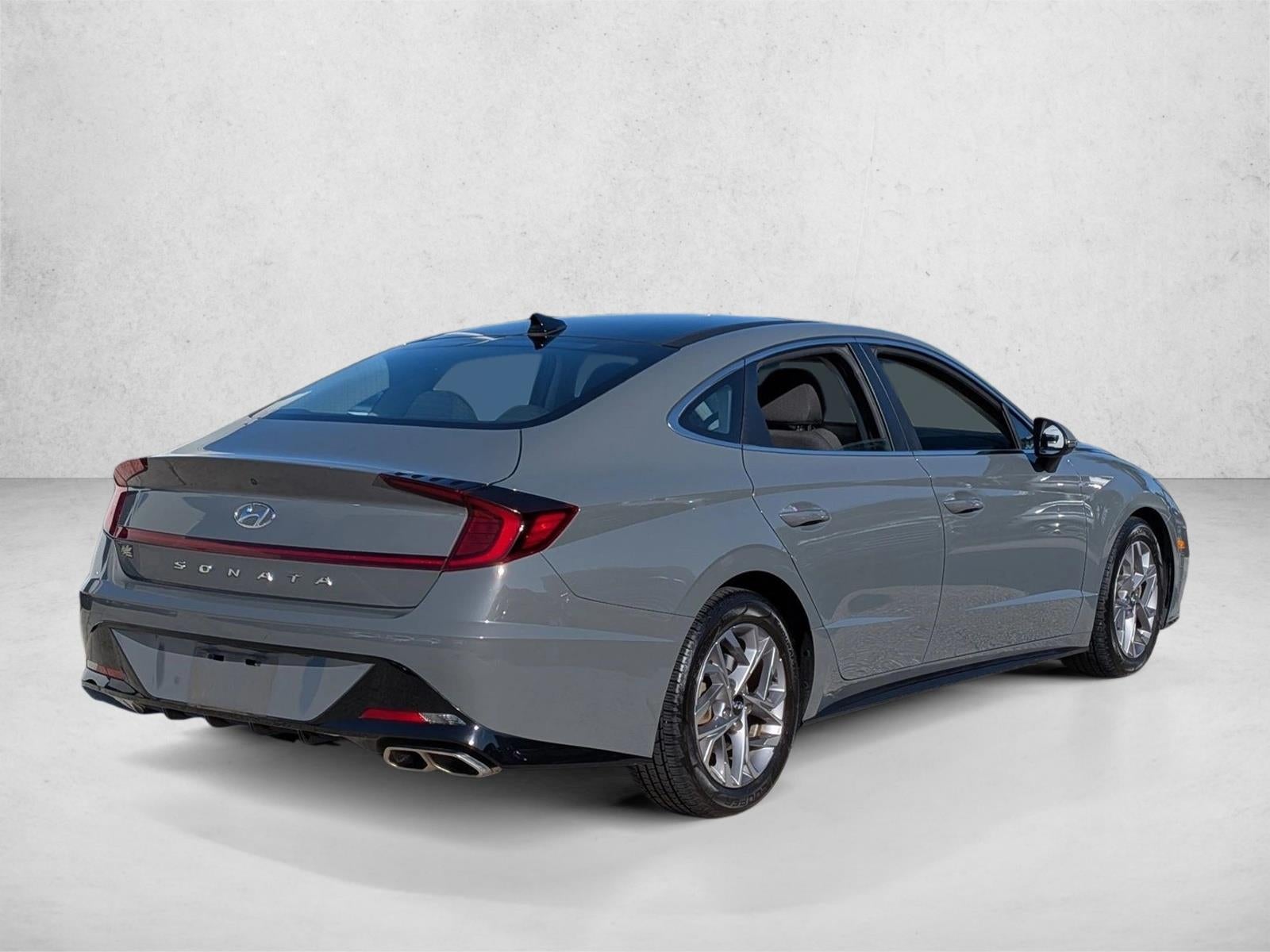 2021 Hyundai SONATA SEL 2.5L