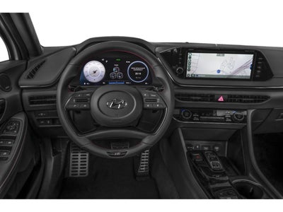2021 Hyundai SONATA SEL 2.5L
