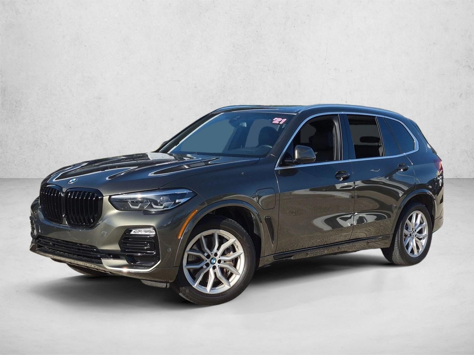 2021 BMW X5 xDrive45e AWD photo