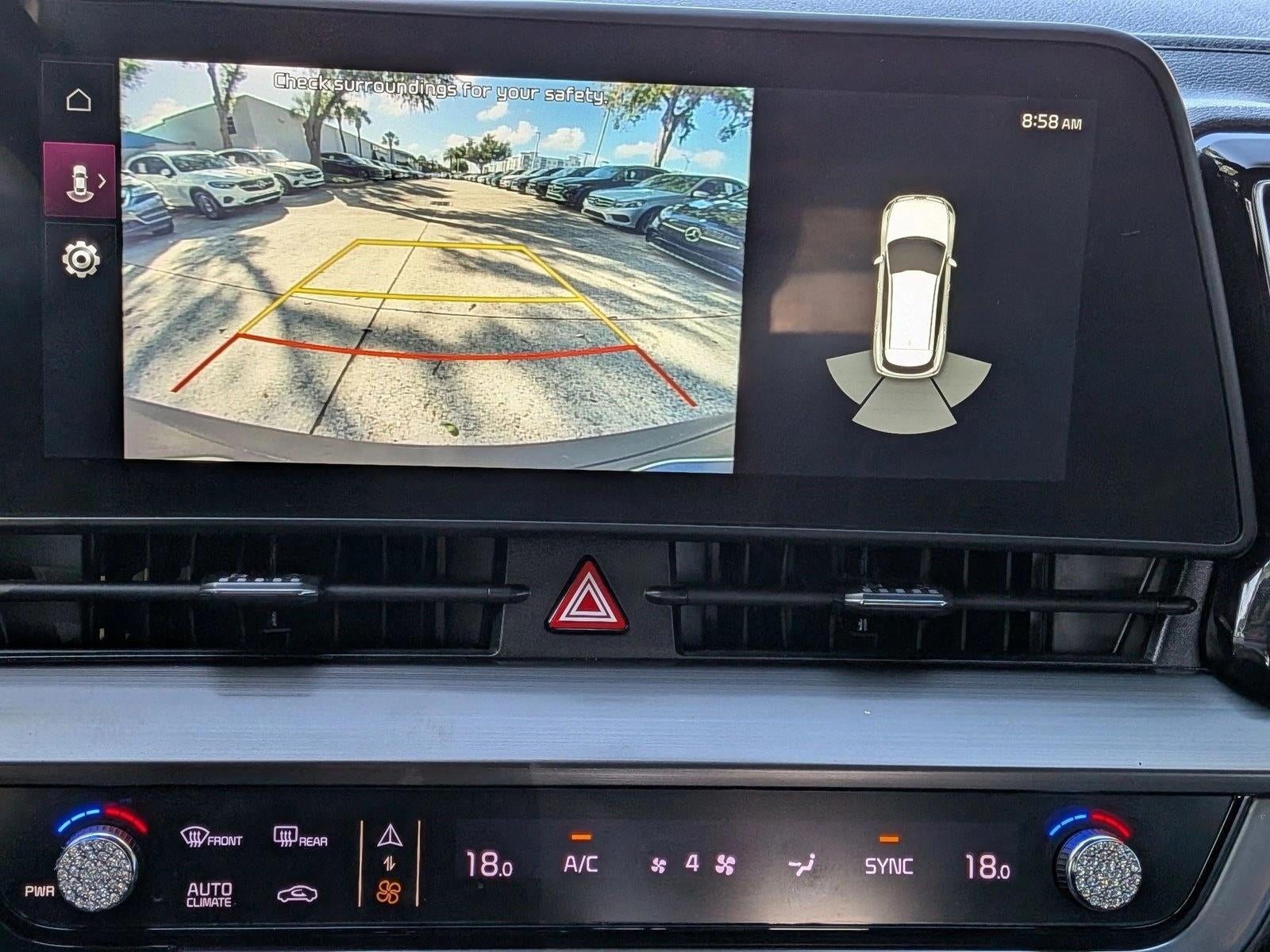 2023 Kia Sportage EX FWD