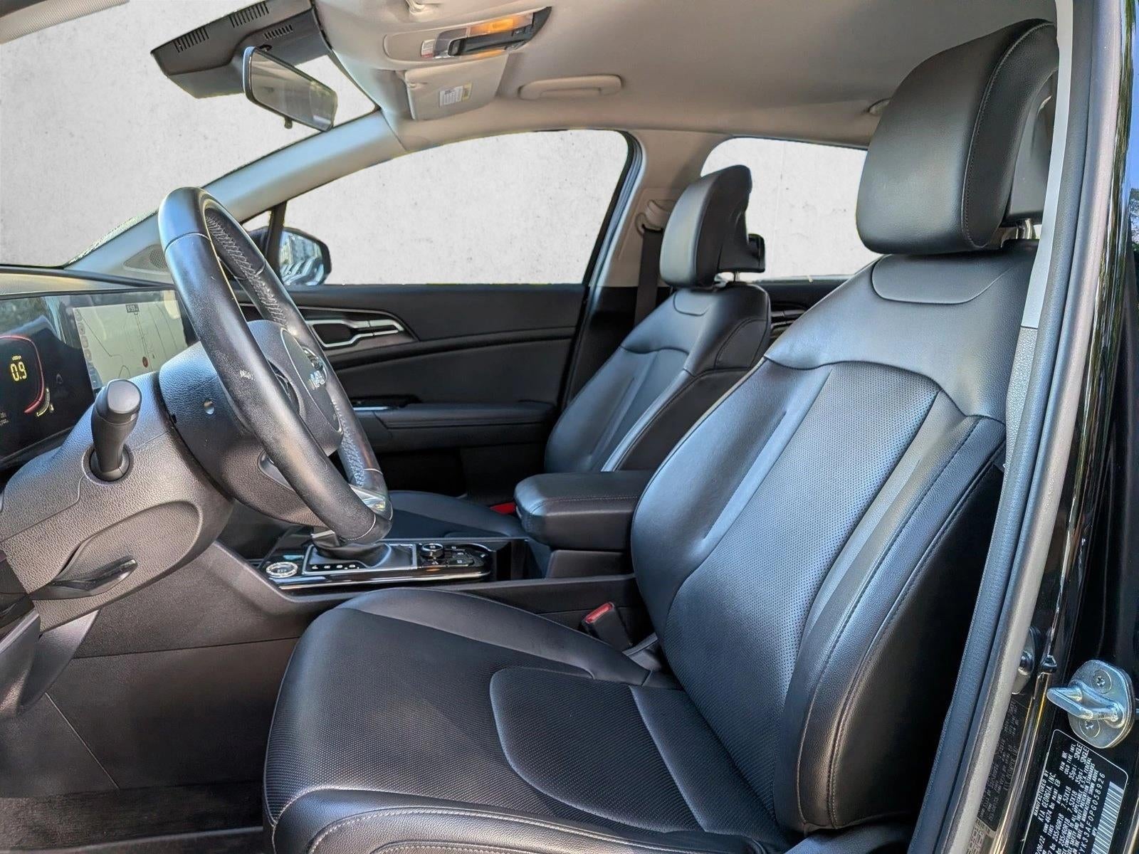 2023 Kia Sportage EX FWD