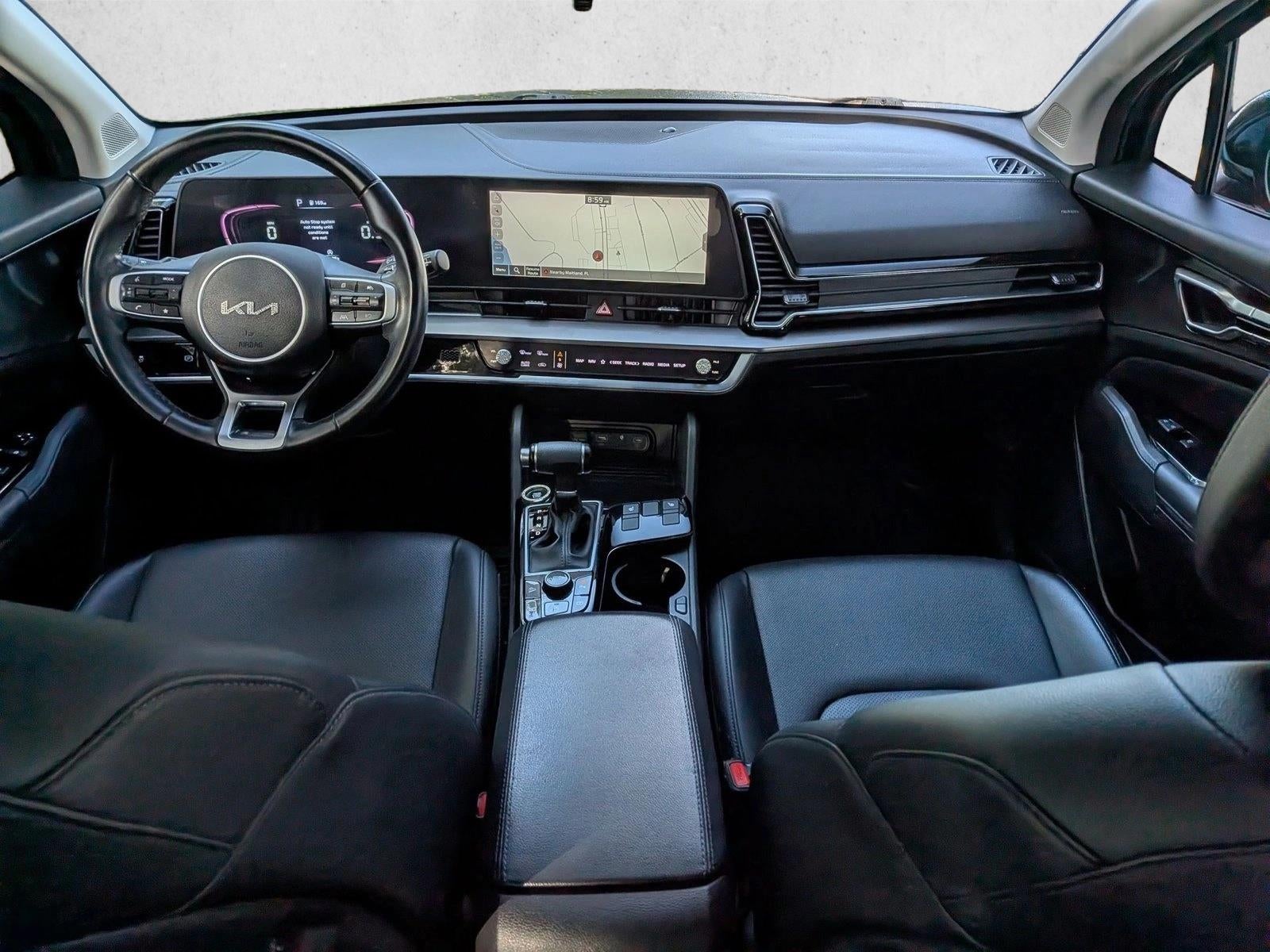 2023 Kia Sportage EX FWD