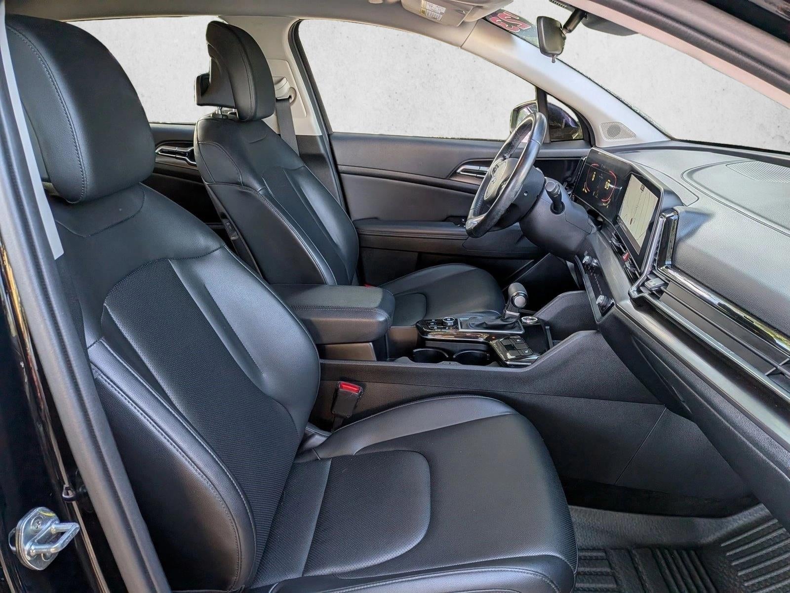 2023 Kia Sportage EX FWD