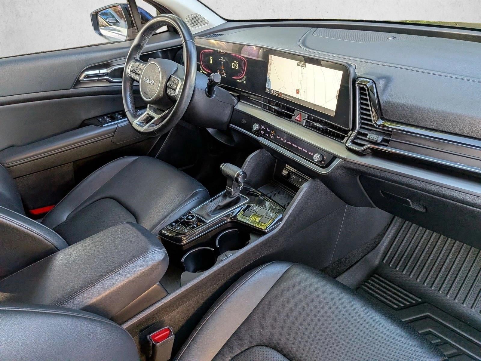 2023 Kia Sportage EX FWD