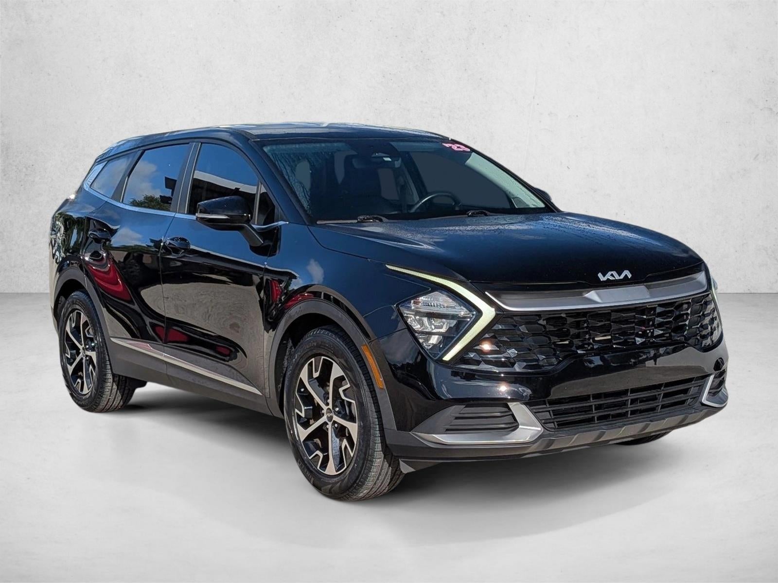 2023 Kia Sportage EX FWD