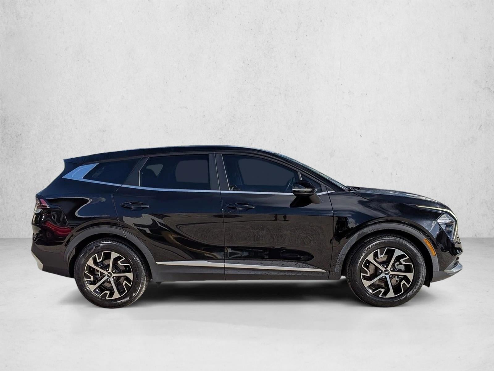 2023 Kia Sportage EX FWD