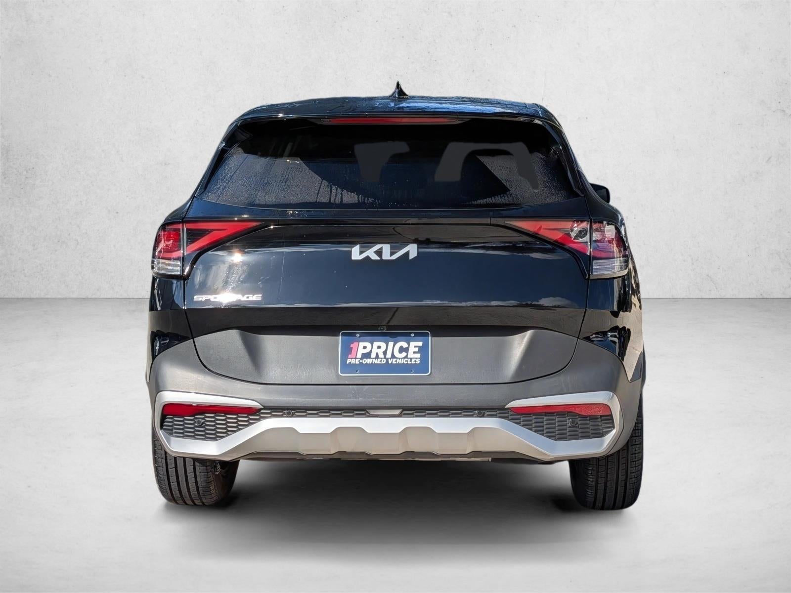 2023 Kia Sportage EX FWD