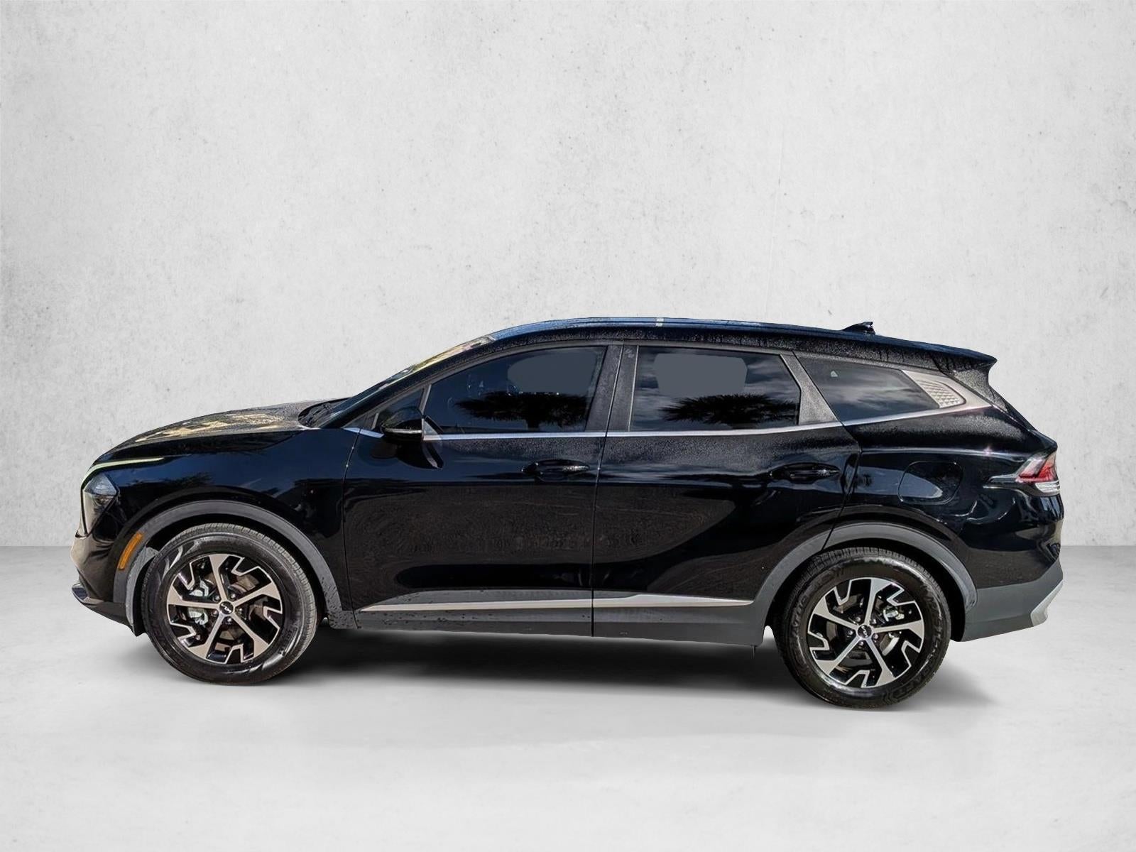 2023 Kia Sportage EX FWD