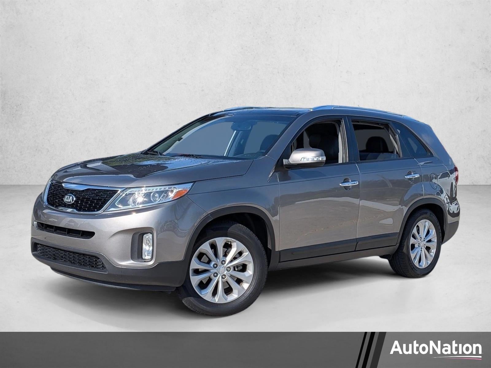 2015 Kia Sorento 2WD 4dr V6 EX