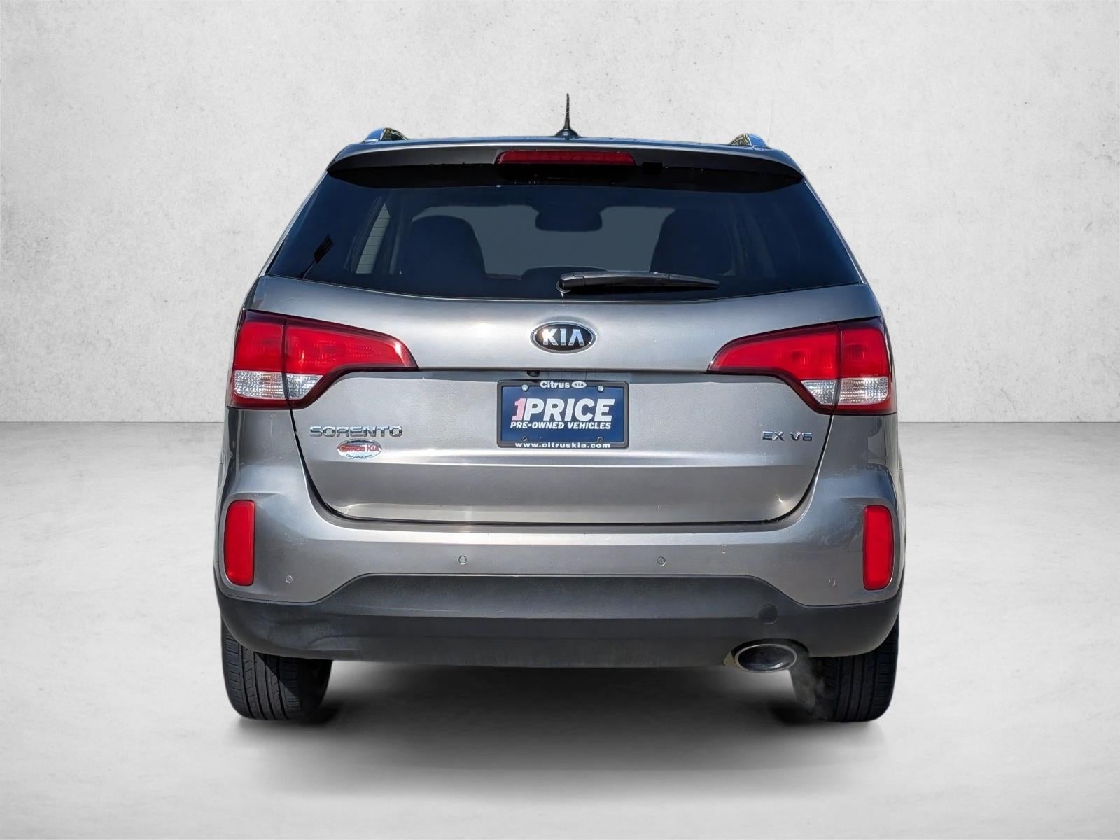 2015 Kia Sorento 2WD 4dr V6 EX