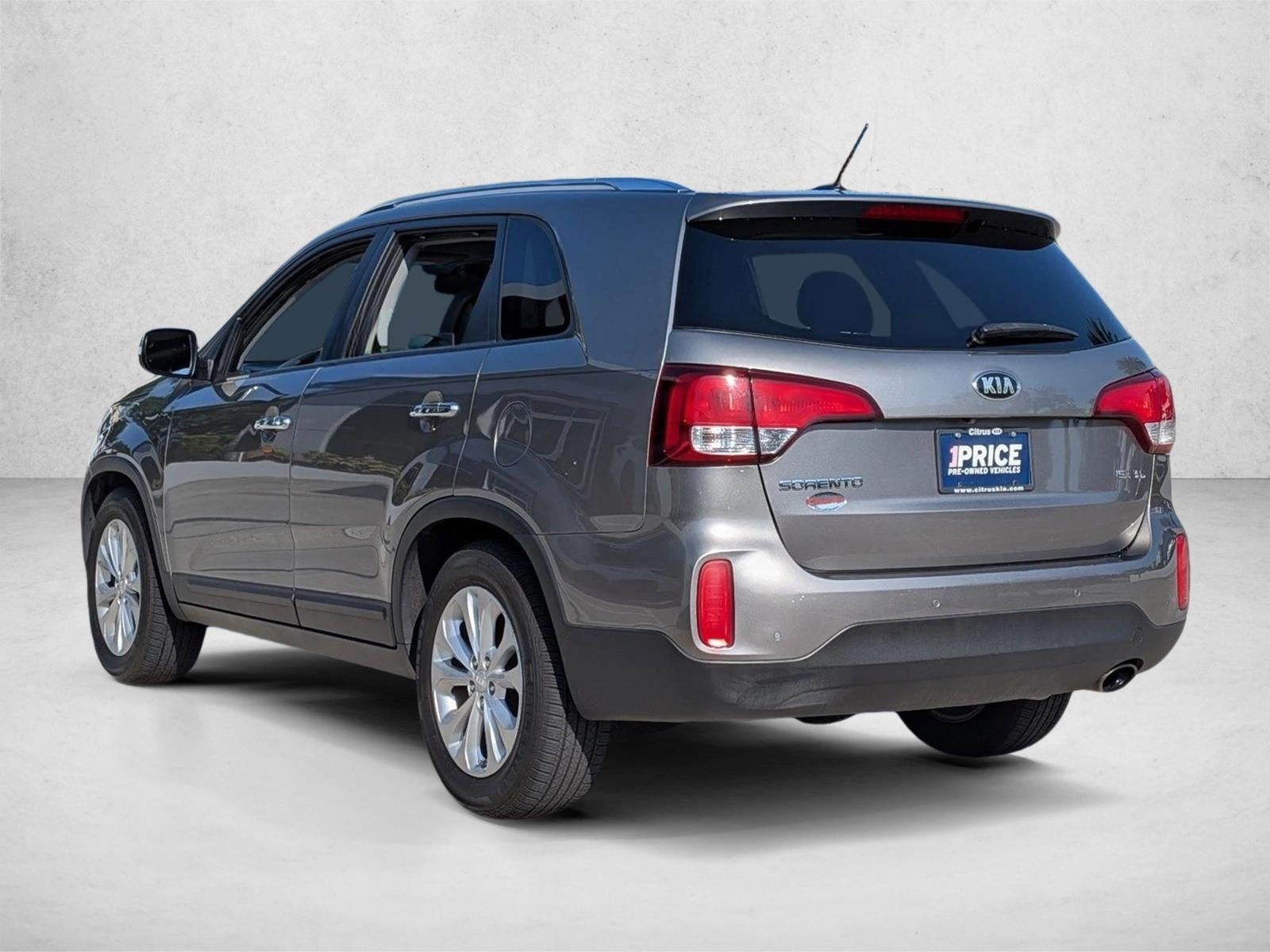 2015 Kia Sorento 2WD 4dr V6 EX