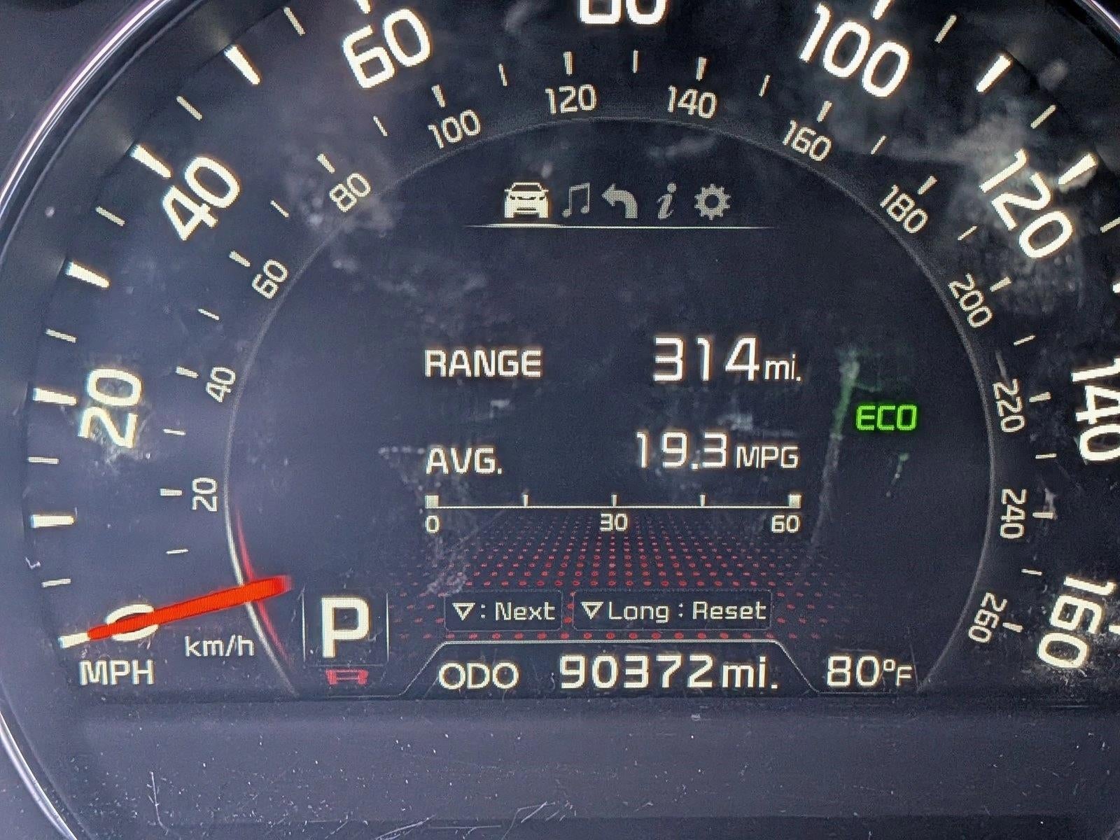2015 Kia Sorento 2WD 4dr V6 EX