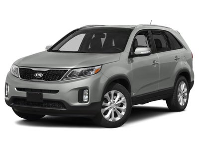 2015 Kia Sorento 2WD 4dr V6 EX
