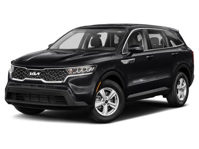 2022 Kia Sorento LX FWD