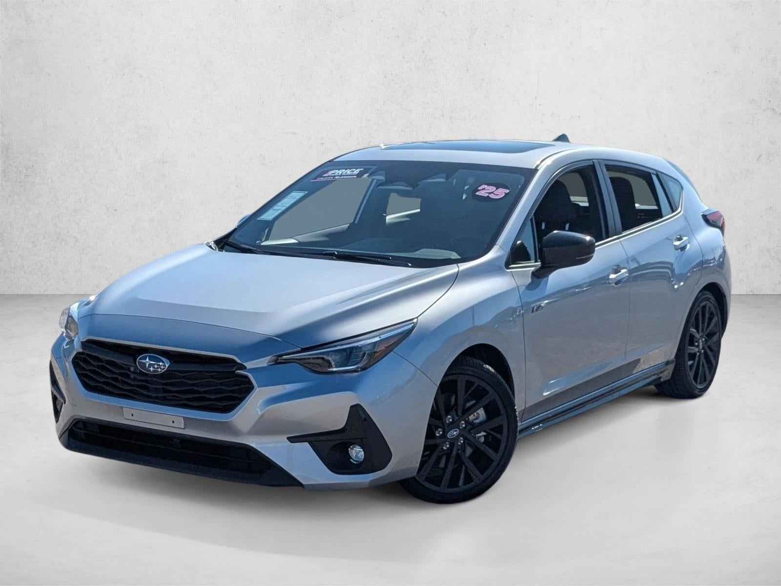 2025 Subaru Impreza RS AWD