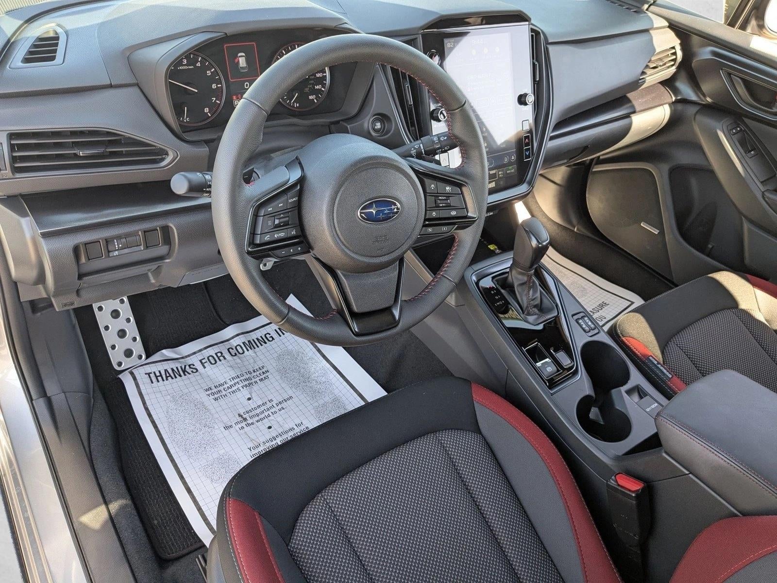 2025 Subaru Impreza RS AWD