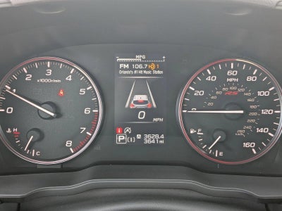 2025 Subaru Impreza RS AWD