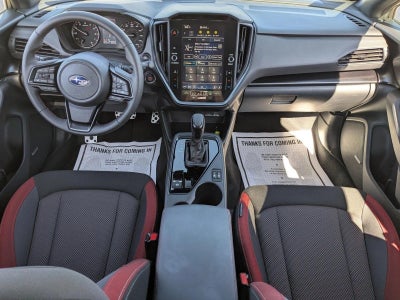 2025 Subaru Impreza RS AWD