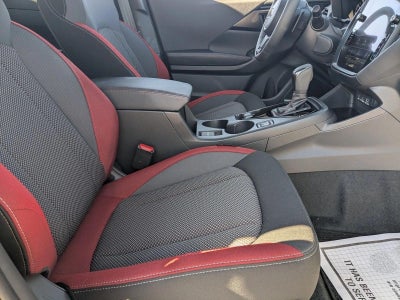 2025 Subaru Impreza RS AWD