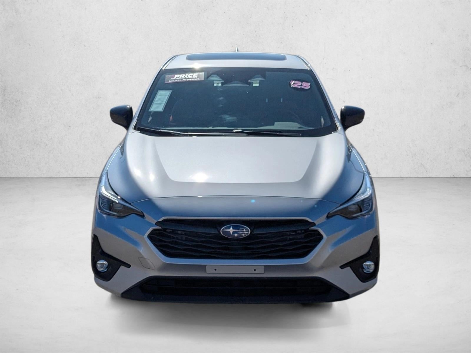 2025 Subaru Impreza RS AWD