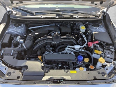2025 Subaru Impreza RS AWD