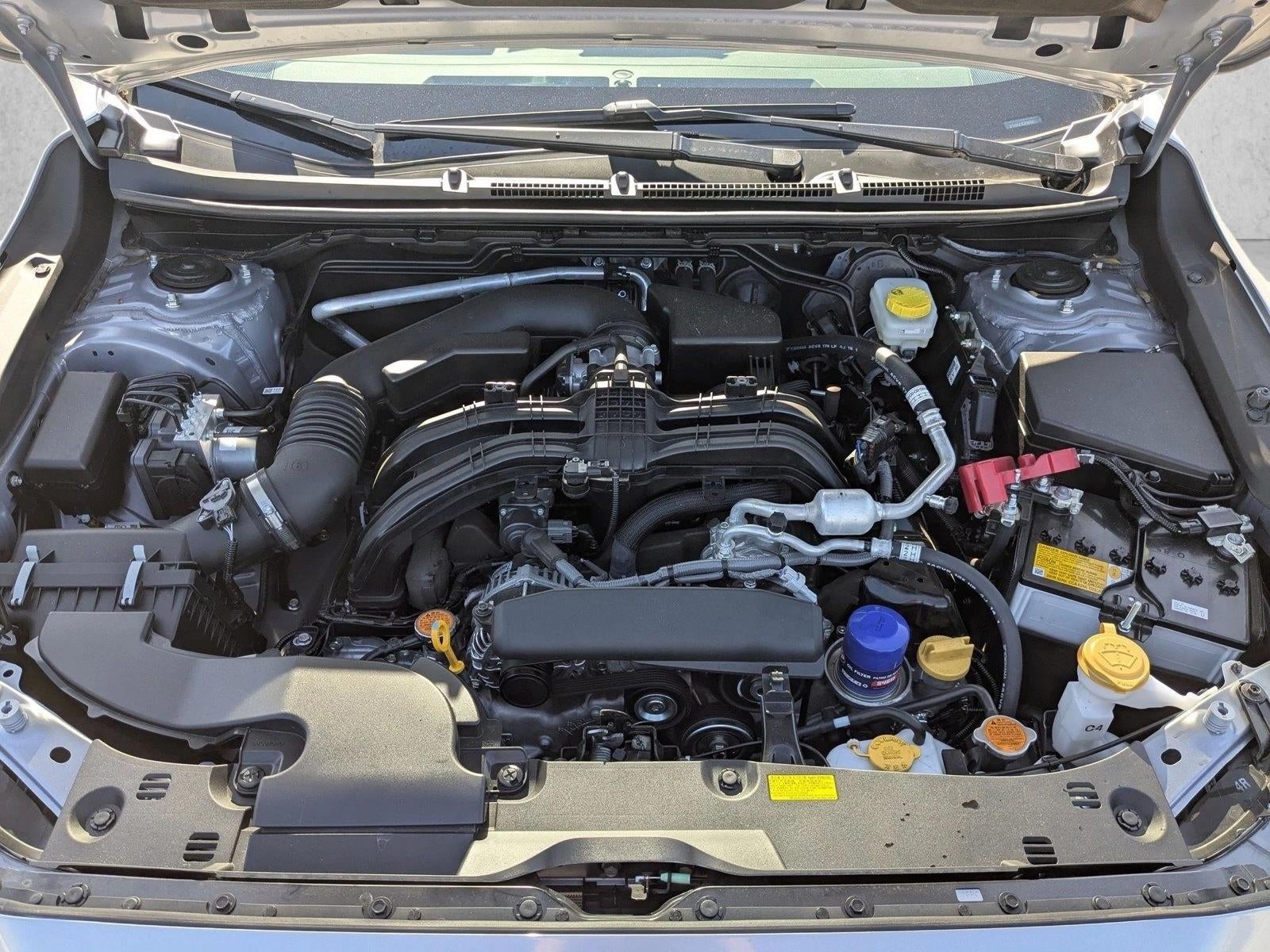 2025 Subaru Impreza RS AWD