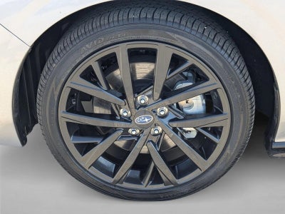 2025 Subaru Impreza RS AWD