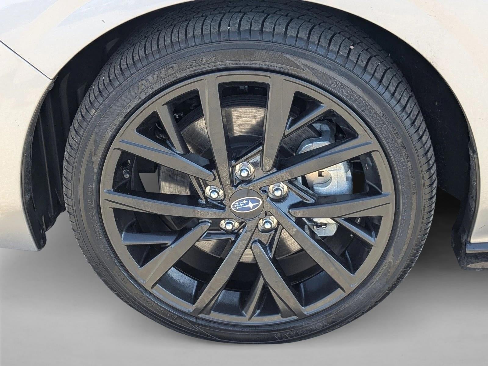 2025 Subaru Impreza RS AWD