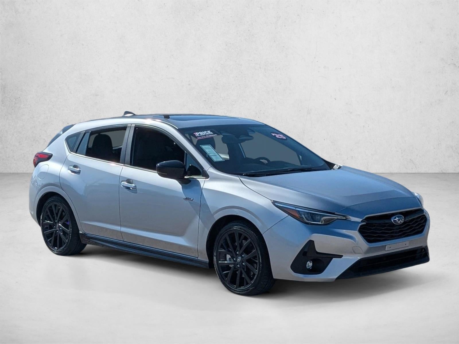 2025 Subaru Impreza RS AWD