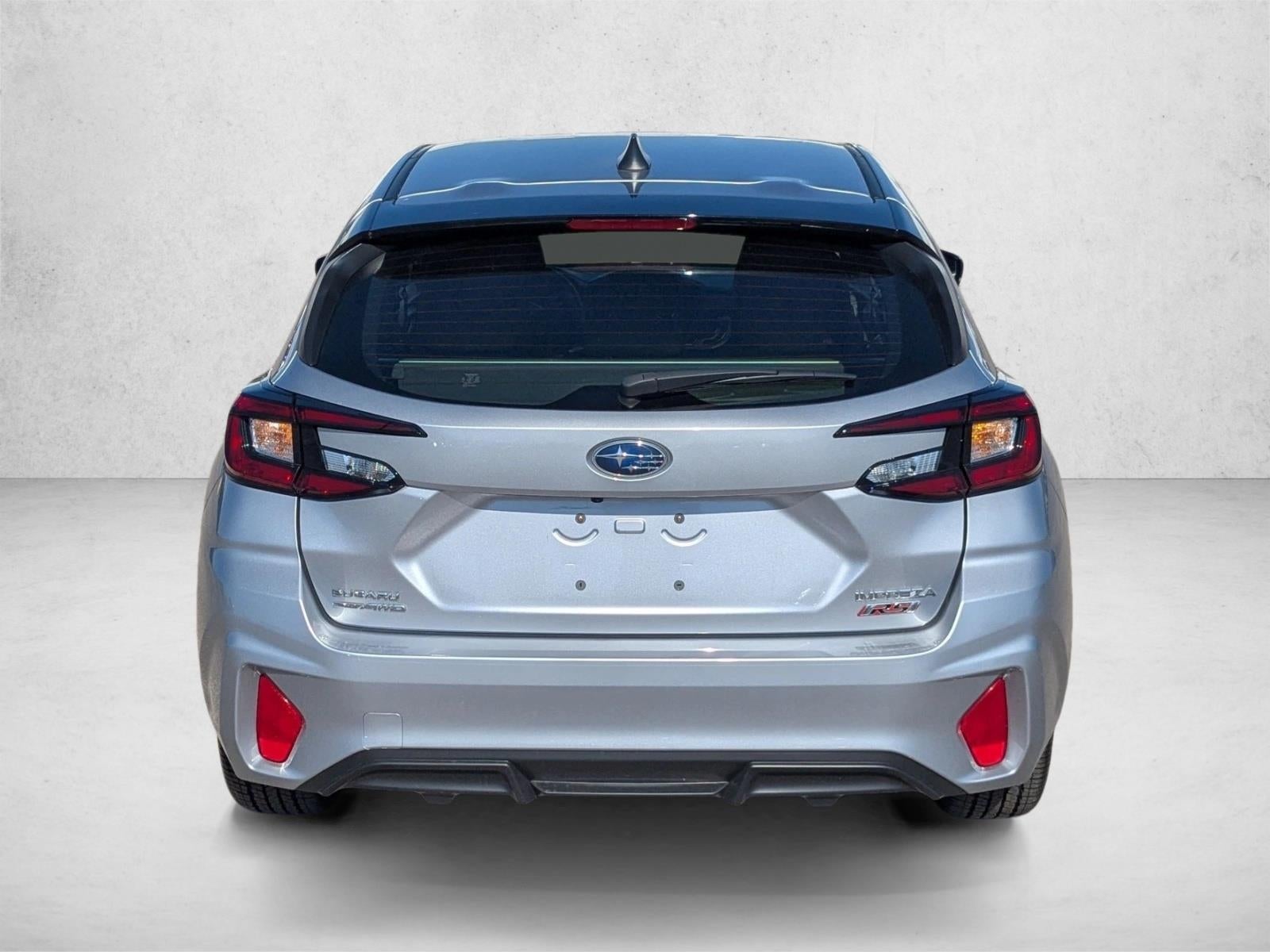 2025 Subaru Impreza RS AWD