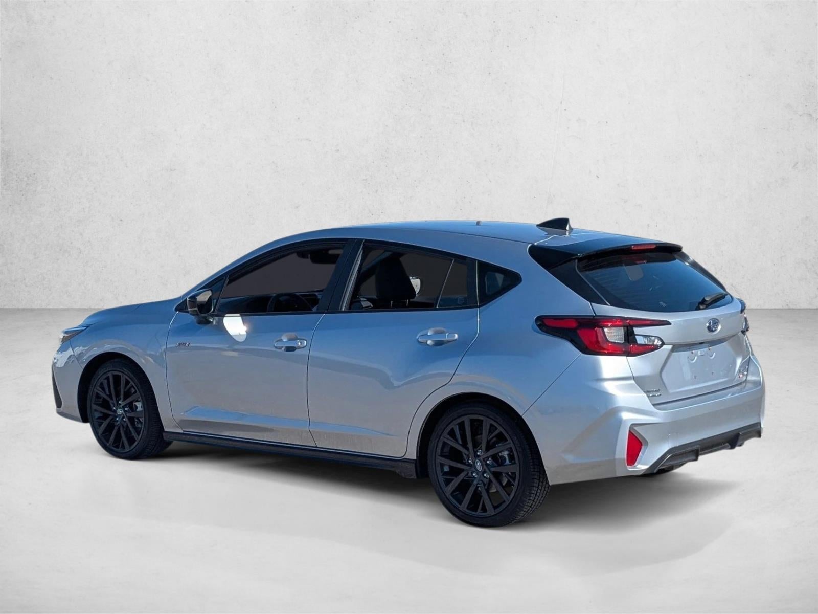 2025 Subaru Impreza RS AWD
