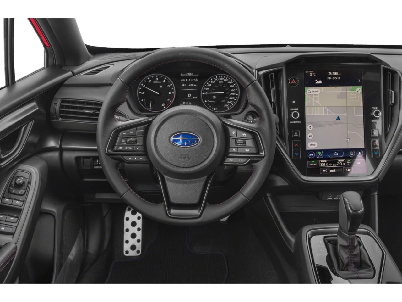 2025 Subaru Impreza RS AWD