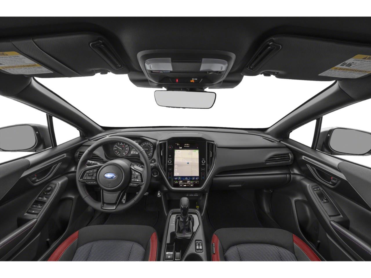 2025 Subaru Impreza RS AWD