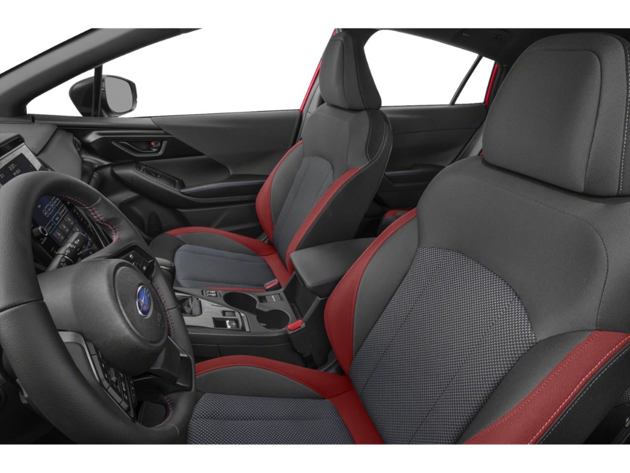 2025 Subaru Impreza RS AWD