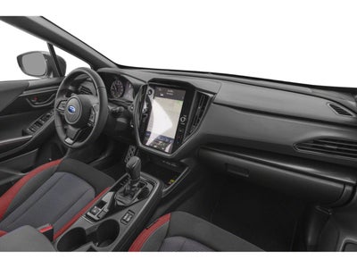 2025 Subaru Impreza RS AWD