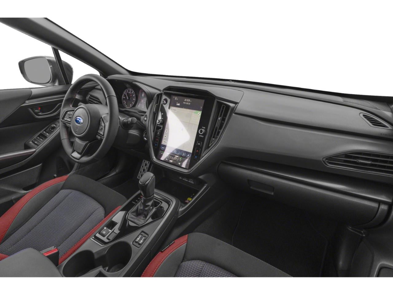 2025 Subaru Impreza RS AWD