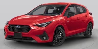 2025 Subaru Impreza RS AWD