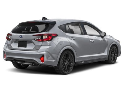2025 Subaru Impreza RS AWD