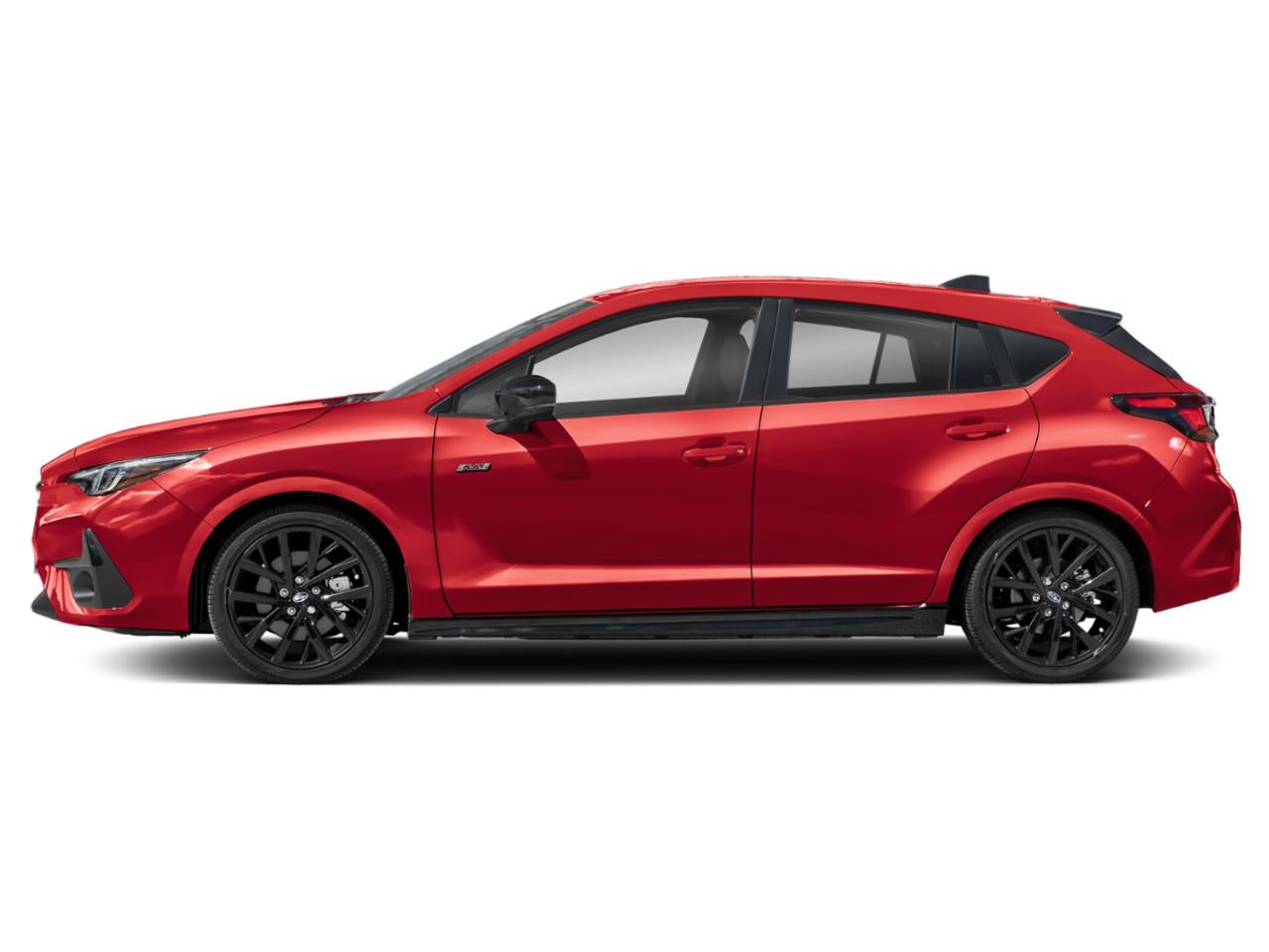 2025 Subaru Impreza RS AWD