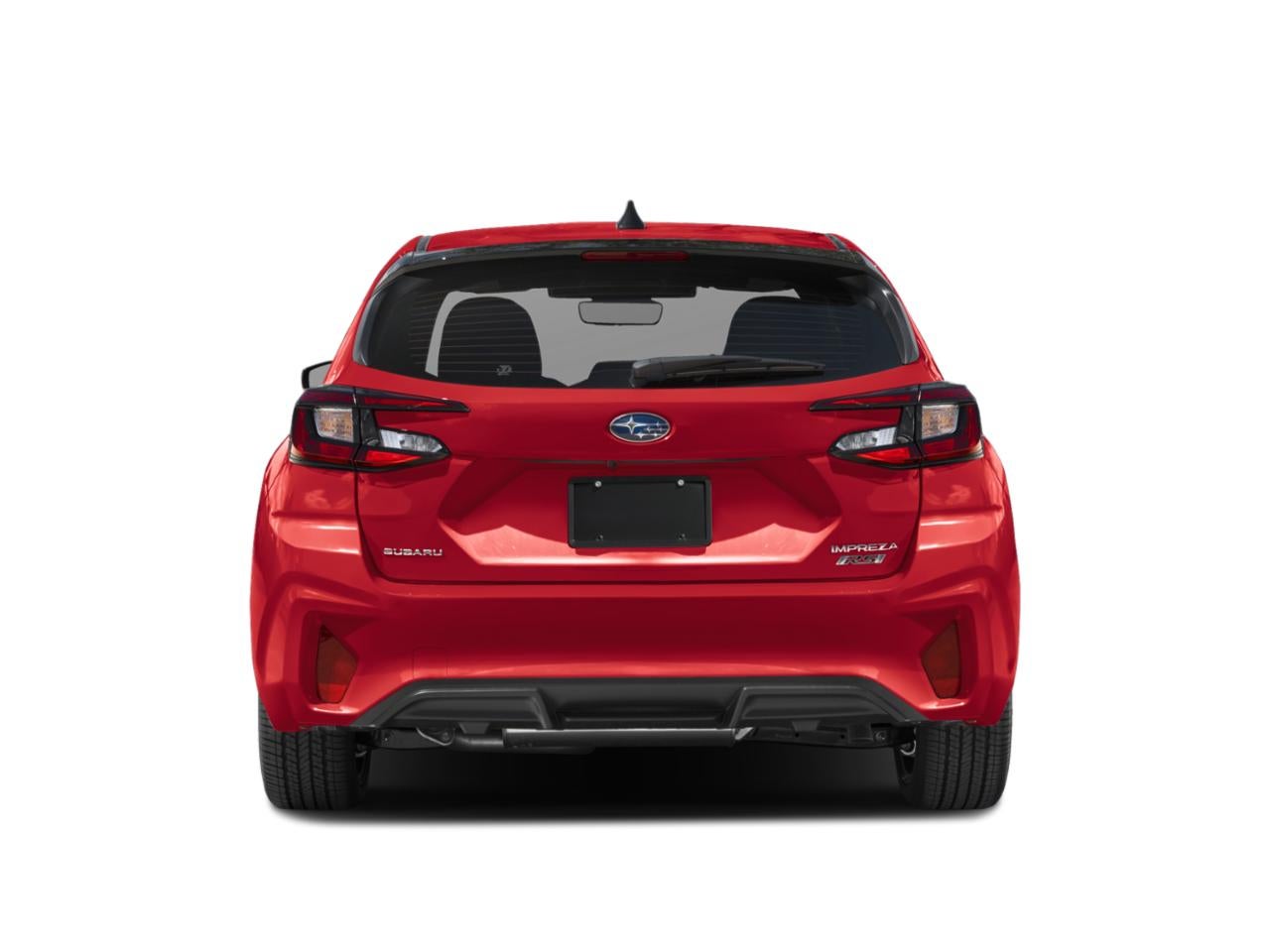 2025 Subaru Impreza RS AWD